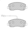 RENAU 41060438R Brake Pad Set, disc brake